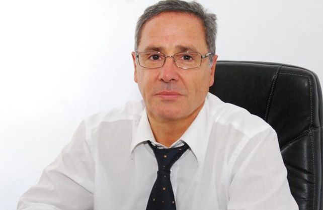 Marcelo Fabián Saín.&nbsp;