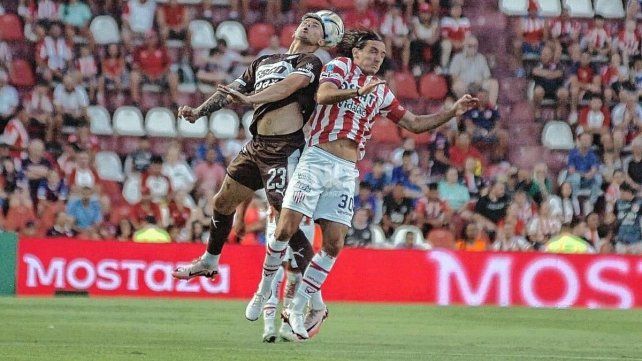Mauro Pittón, conforme en Unión: El punto está bien
