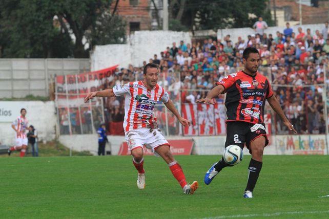Fútbol: El clásico provincial que miró todo el país