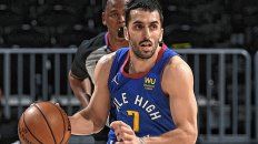 Denver con Campazzo visitará a Charlotte Hornets, mientras que Oklahoma City Thunder con el santiagueño Gabriel Deck, será visitante de Sacramento Kings. Denver con Campazzo visitará a Charlotte Hornets, mientras que Oklahoma City Thunder con el santiagueño Gabriel Deck, será visitante de Sacramento Kings.