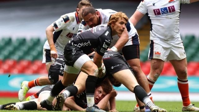 El argentino Gonzalo Bertranou continuará en el rugby de Gales