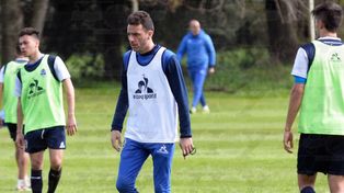 Unión es un rival que cede el campo y el balón