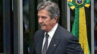 Brasil: Collor de Mello fue condenado por corrupción