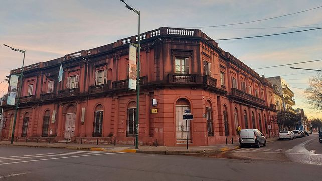 Recuperación y protección. La Casa de Urquiza está siendo refaccionada y se busca darle un nuevo protagonismo entre los atractivos uruguayenses.