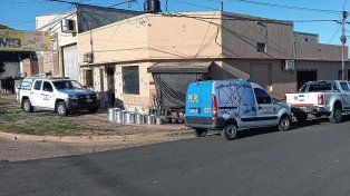 Concordia: desbaratan acopio y venta de armas y municiones en una ferretería