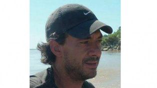 La víctima. El camionero fue baleado mortalmente en el tórax en la ruta 14, en Misiones el 25 de agosto de 2017.