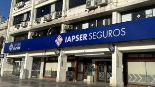 Iapser aumentó 20,8% sus primas reales.