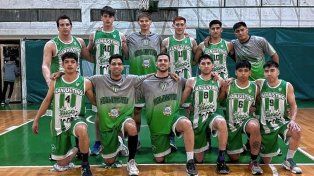 Sanjustino cerró la fase regular como local con victoria ante Rivadavia Juniors.
