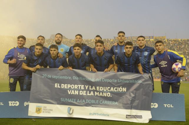 Ortiz parejo y Frías oportuno: los destacados en el uno x uno canalla