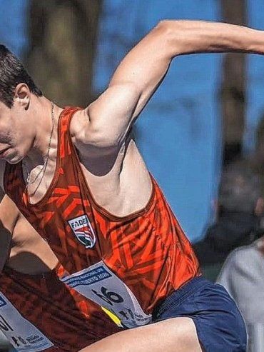 Los atletas entrerrianos fueron protagonistas en el Nacional U18 de Atletismo