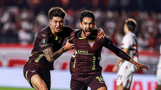 Polémica en la Libertadores: la historia detrás de un posteo inoportuno que generó repudio