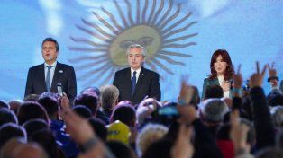 Cristina Kirchner elogió a Sergio Massa: Esto no fue magia