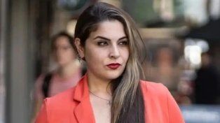 La hija de Carlos Menem Jr., Antonella, narró una hecho impactante que vivió cuando fue a visitar la tumba de su padre