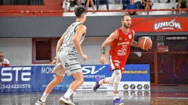 Unión perdió sobre el final otro juego parejo