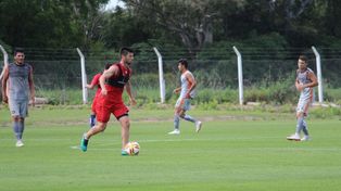 Unión empató en un amistoso ante Cosmos