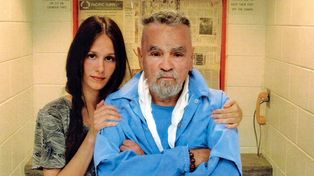 Charles Manson obtuvo una licencia para casarse con su joven novia