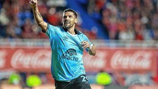 El delantero Franco Jara podría llegar a River Plate.