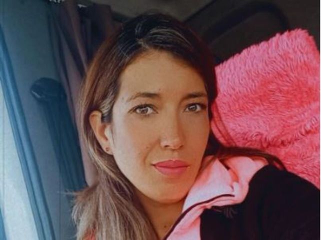 Dolores es conductora profesional desde los 24 años.
