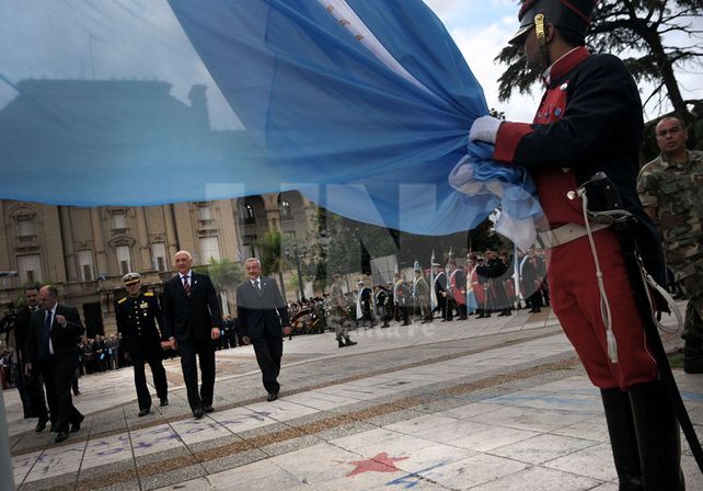 Fotógrafo: Juan Baialardo / Diario UNO Santa Fe
