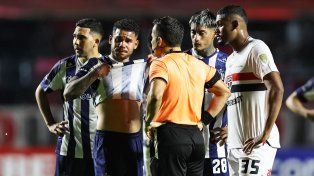 Un jugador de Talleres de Córdoba denunció xenofobia por parte de un rival