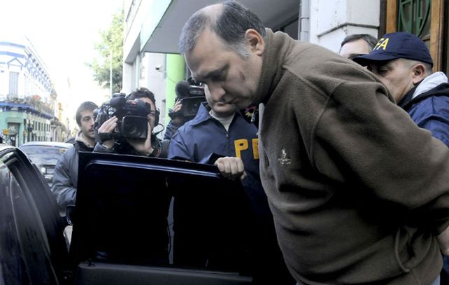 El portero Jorge Mangeri es el principal acusado del crimen de Angeles Rawson.