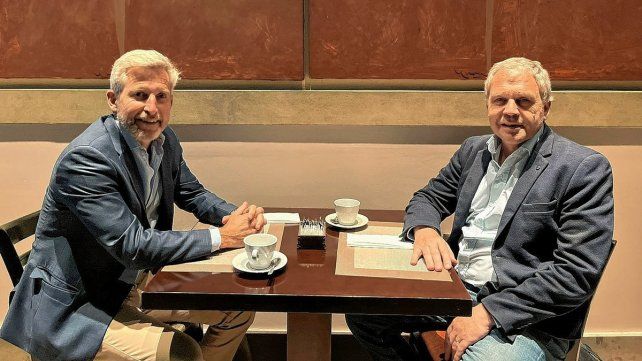 Pedro Galimberti aceptó la propuesta de Rogelio Frigerio