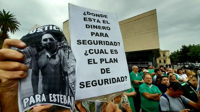 Testimonios y pericias que complican al acusado de matar para robar una bicicleta