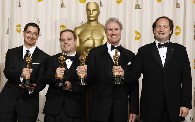 &iquest;Qui&eacute;n quiere ser millonario? fue el m&aacute;ximo ganador en la noche de los Oscar