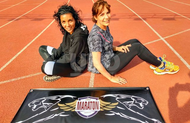 Nace un lugar para la formación de atletas en Santa Fe: Club Maratón