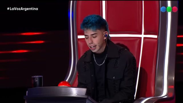 Luck Ra quedó envuelto en un escándalo con un ex participante de La Voz Argentina