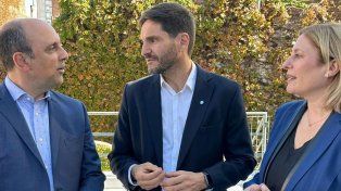 José Corral: Vamos a tumbar los búnkeres y los kioscos de droga