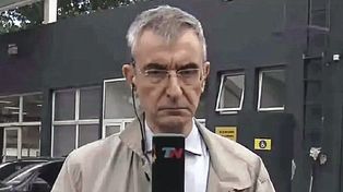 Nelson Castro, junto a su equipo periodístico, recibieron amenazas tras iniciar su cobertura en Rosario