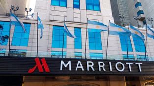 La cadena Marriot desembarca en Rosario con una propuesta premium en barrio Martin