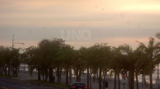 Alerta por vientos con ráfagas para Santa Fe