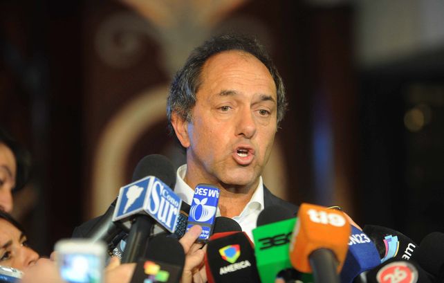 Daniel Scioli