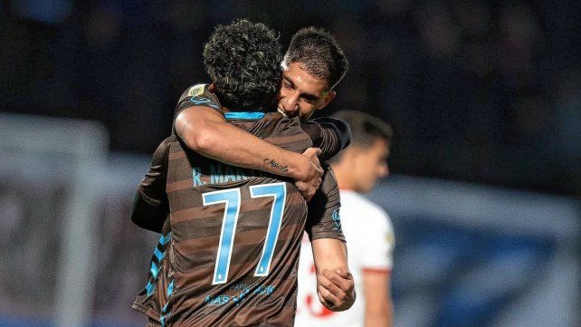 Platense ganó a visitante.&nbsp;