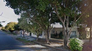 Más de 20 balazos en zona sur para dejar mensaje a un preso ya mencionado en otros ataques