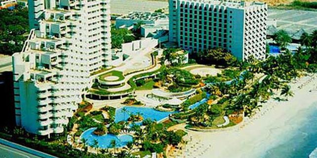 Cruzada contra el turismo de lujo: Ch&aacute;vez expropi&oacute; el Hilton de isla Margarita