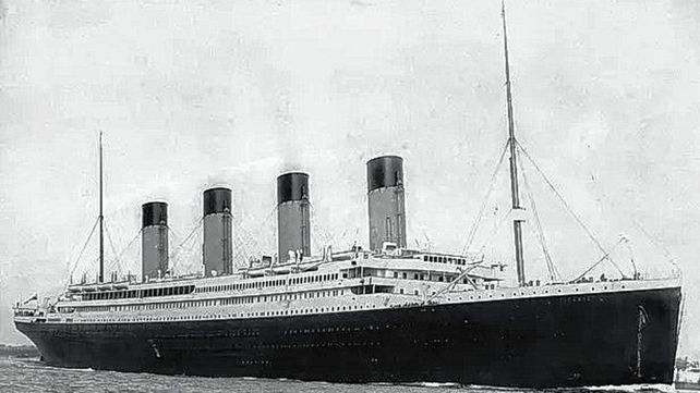 El Titanic