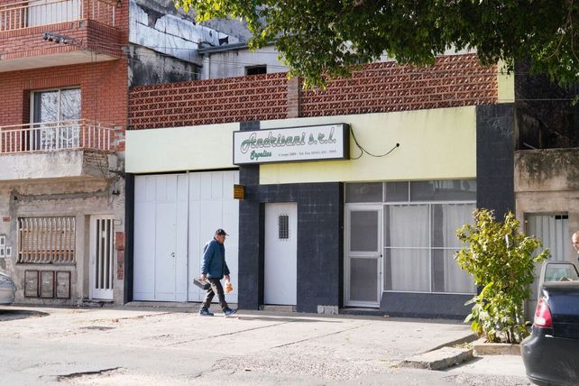 Una casa de sepelios también quedó bajo la lupa del MPA.