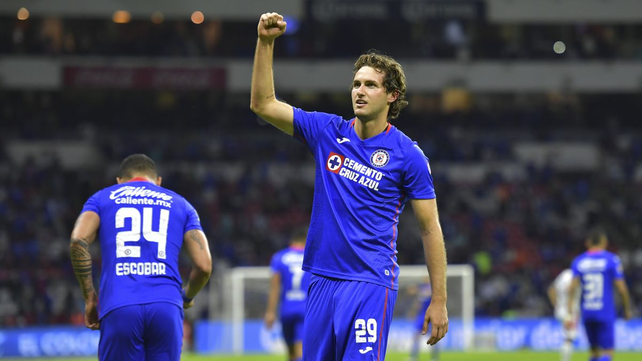 Cruz Azul eliminó a Pachuca y es finalista en México