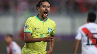 Brasil lleva dos victorias.