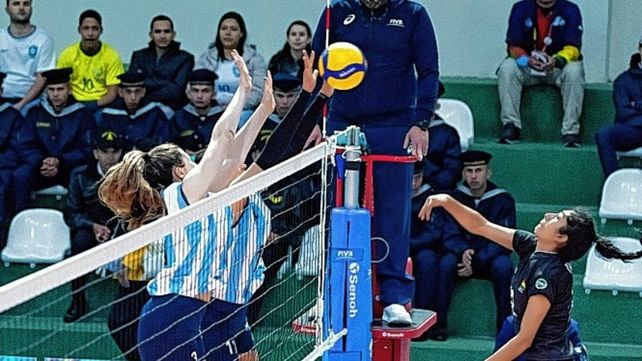 Las Panteras empezaron con el pie derecho en los Juegos Odesur.