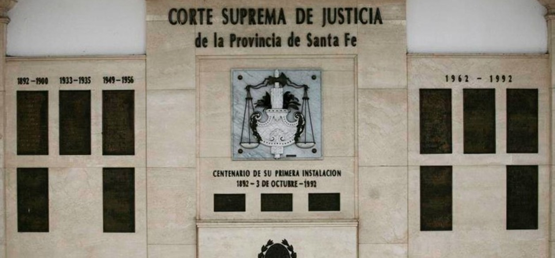 Corte Suprema y Constitución, los temas del verano político en Santa Fe