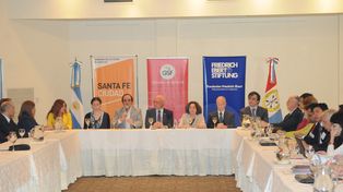 Santa Fe es sede de la Décima Reunión del Observatorio del Crimen Organizado