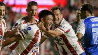 La racha que ilusiona al hincha de Unión pensando en Palestino