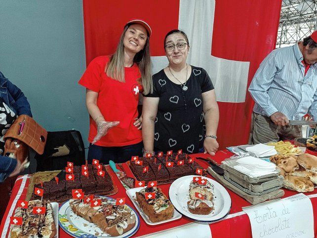 La unión Suiza de Paraná