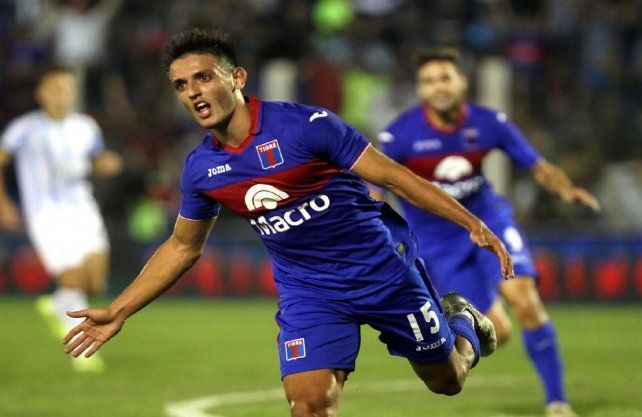 Juan Ignacio Cavallaro se convirtió en refuerzo de Arsenal.