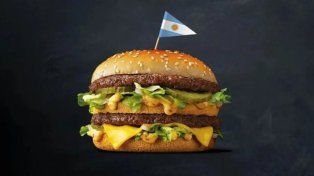 Inflación en dólares: qué puesto ocupa Argentina entre los Big Mac más caros del mundo