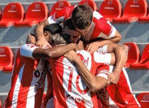 La Reserva de Unión va por su pasaje a la gran final